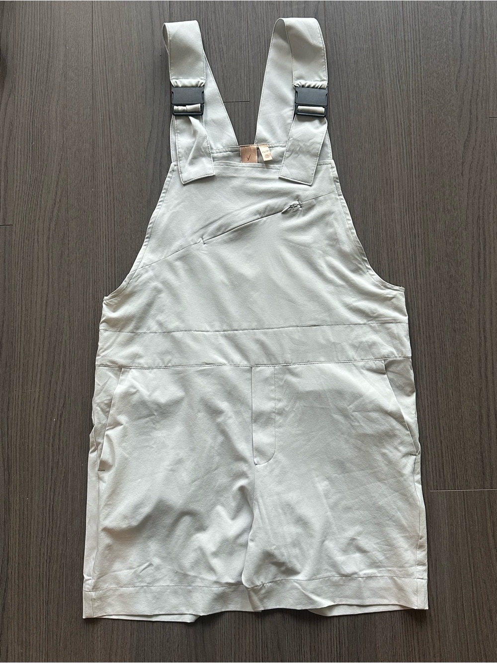 The Indyeva Arin short overalls (short model)